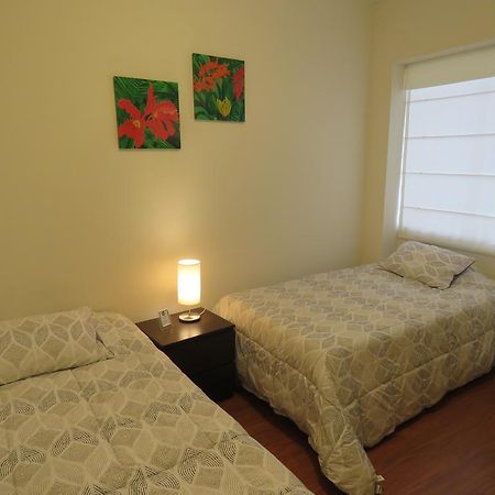 Spacious Apartment In Miraflores Lima Pokój zdjęcie