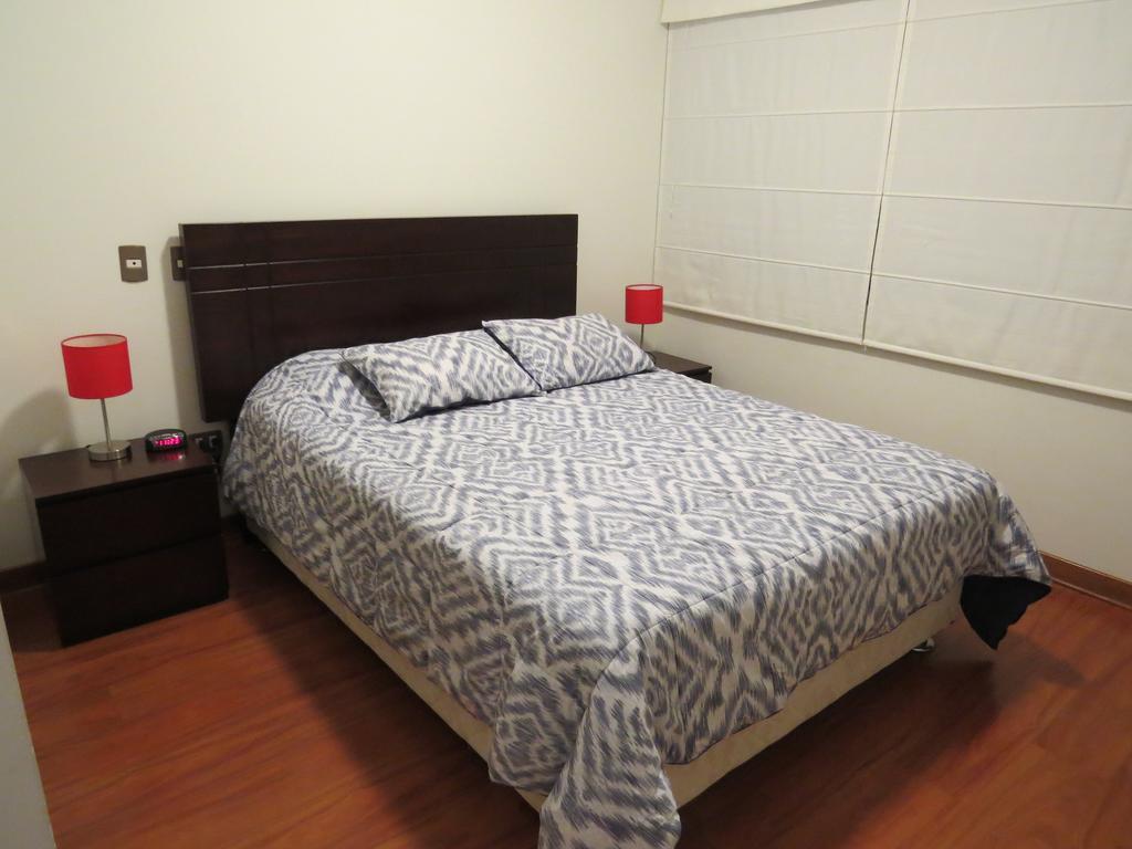 Spacious Apartment In Miraflores Lima Pokój zdjęcie