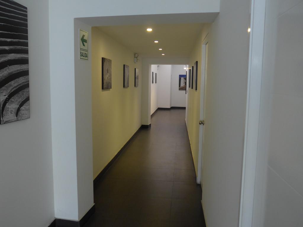 Spacious Apartment In Miraflores Lima Pokój zdjęcie